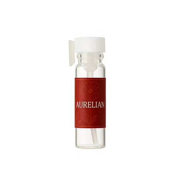 Sample Aurelian Ember mandarin (5ml)