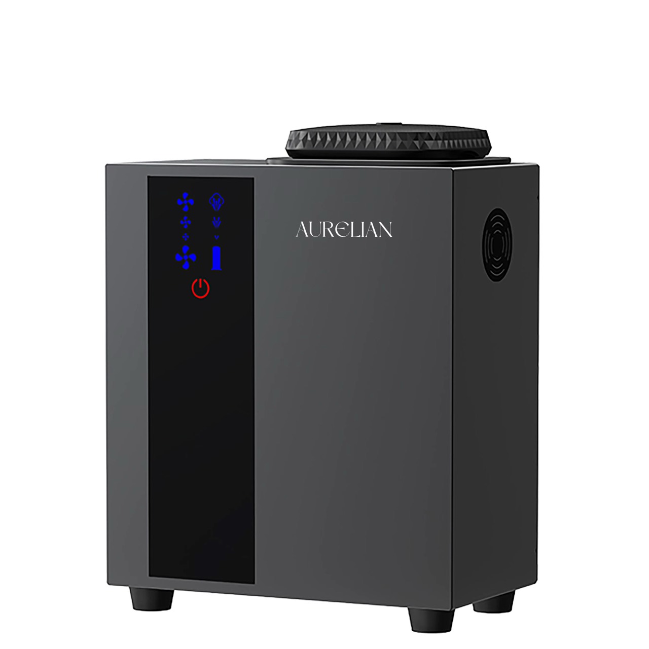 Aurelian Pro 300 geurdiffuser in zwart